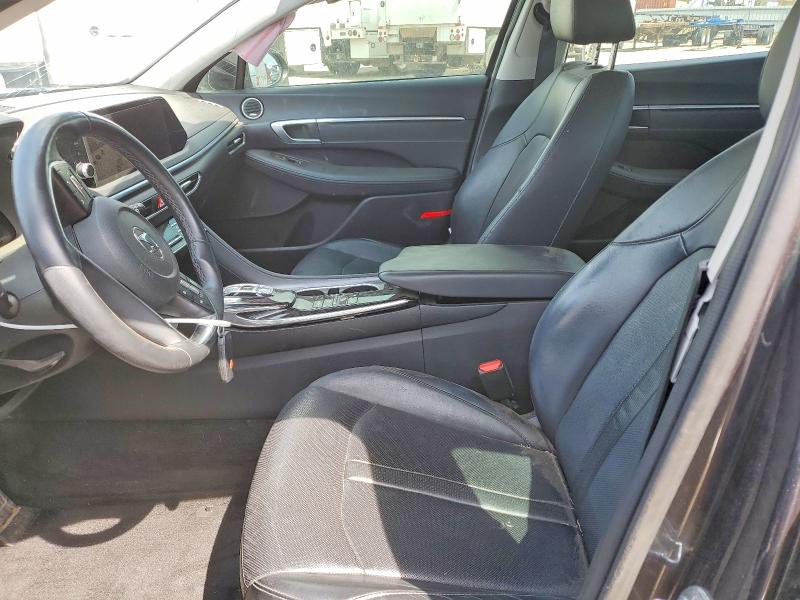 2021 Hyundai Sonata მანქანა იყიდება აუქციონზე, vin: 5NPEH4J22MH099063, აუქციონის ნომერი: 50937986
