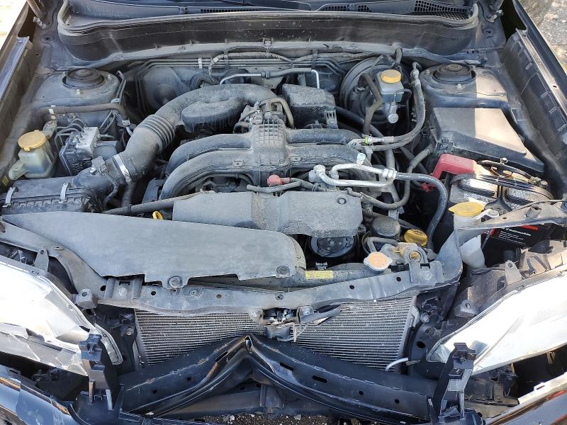 2011 Subaru Forester მანქანა იყიდება აუქციონზე, vin: JF2SHCDC8BH727142, აუქციონის ნომერი: 50604306