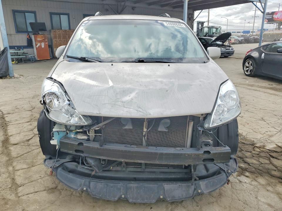 Продаж на аукціоні авто 2008 Toyota Sienna, vin: 5TDZK22C48S160508, номер лоту: 54698846
