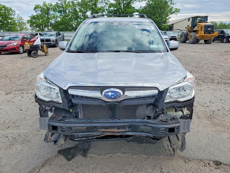 55453776 :رقم المزاد ، JF2SJADC4GH549231 vin ، 2016 Subaru Forester مزاد بيع