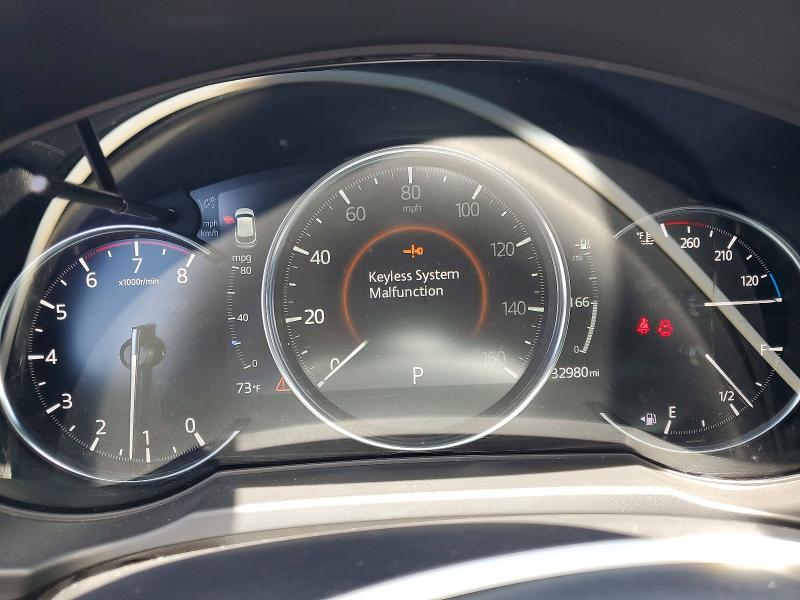 2020 Mazda Cx-5 მანქანა იყიდება აუქციონზე, vin: JM3KFBAY7L0867141, აუქციონის ნომერი: 54532196