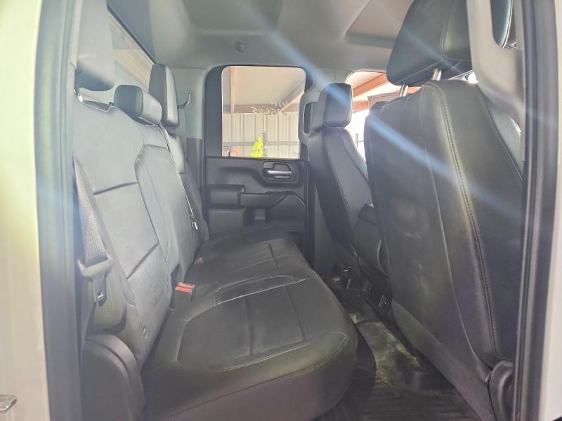 Продаж на аукціоні авто 2022 Chevrolet Silverado, vin: 1GC2YLE78NF295605, номер лоту: 54266146