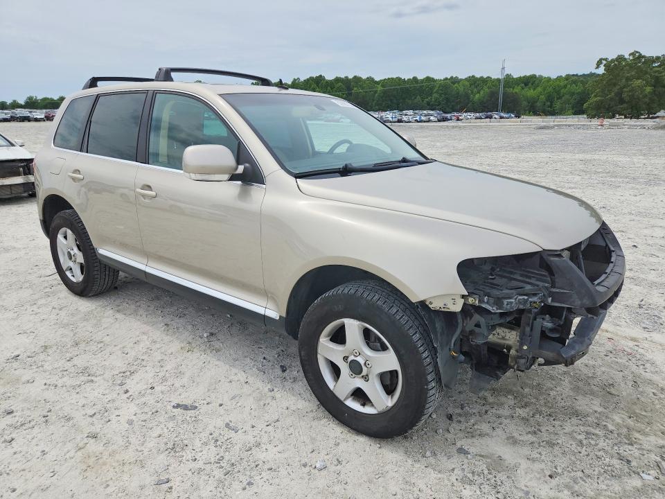 Продаж на аукціоні авто 2005 Volkswagen Touareg, vin: WVGZG77L85D083930, номер лоту: 52990736