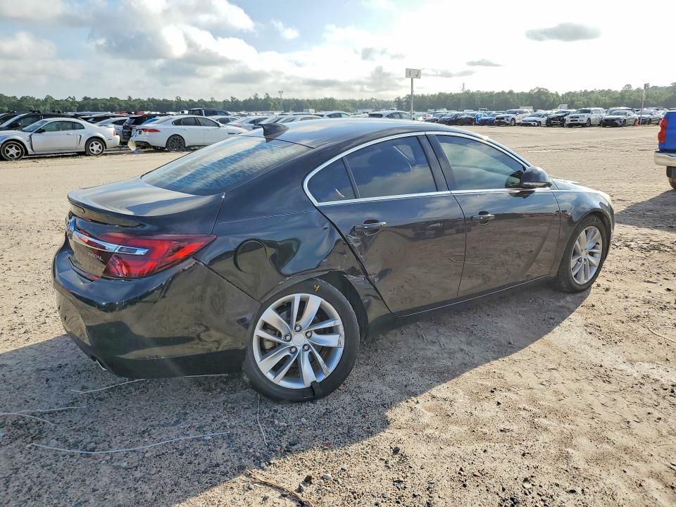 54657696 :رقم المزاد ، 2G4GN5EXXF9235776 vin ، 2015 Buick Regal مزاد بيع