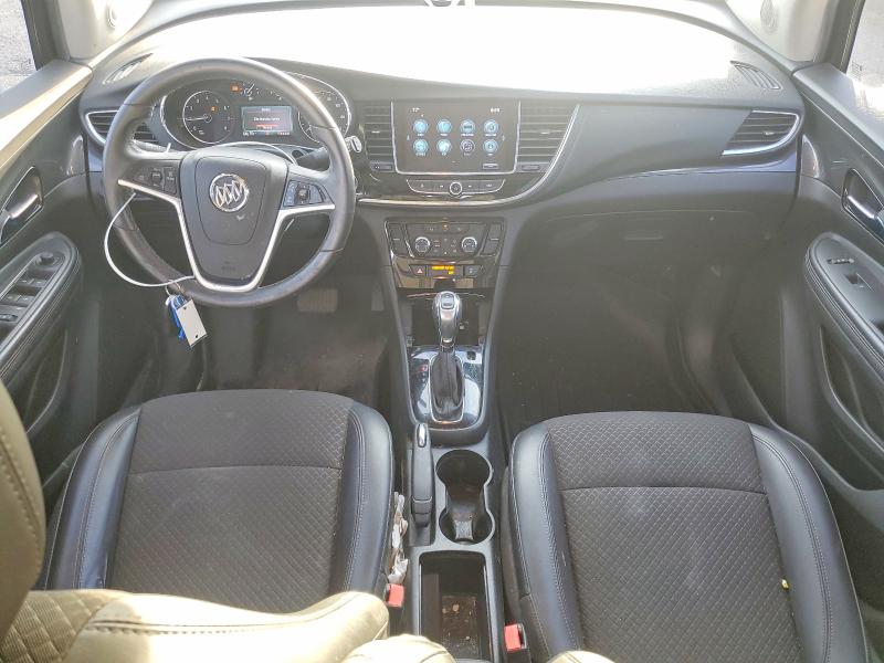 54998226 :رقم المزاد ، KL4CJBSB9JB580305 vin ، 2018 Buick Encore مزاد بيع