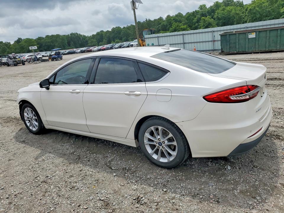 2020 Ford Fusion მანქანა იყიდება აუქციონზე, vin: 3FA6P0HD6LR102958, აუქციონის ნომერი: 54671386