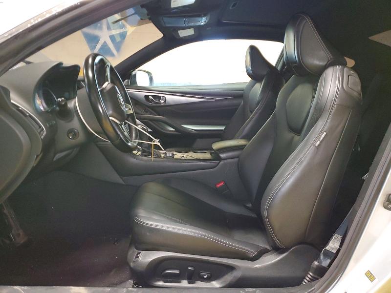 Aukcja sprzedaży 2018 Infiniti Q60, vin: JN1EV7EK3JM341710, numer aukcji: 50649066
