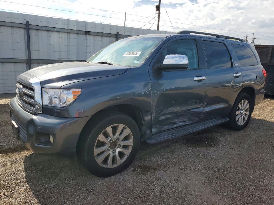 Aukcja sprzedaży 2010 Toyota Sequoia, vin: 5TDKY5G10AS026870, numer aukcji: 52909656