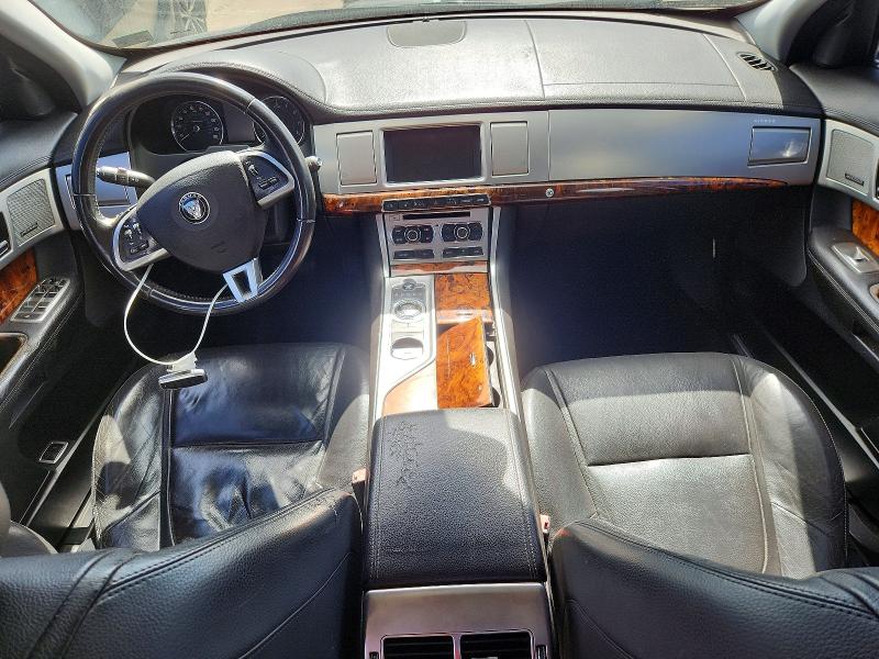 55557566 :رقم المزاد ، SAJWA0FS5FPU50762 vin ، 2015 Jaguar Xf مزاد بيع