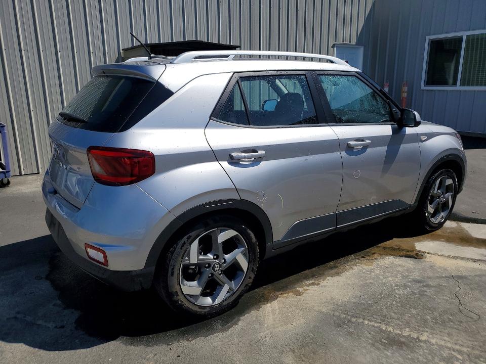 Продажа на аукционе авто 2023 Hyundai Venue, vin: KMHRC8A32PU260825, номер лота: 53603216