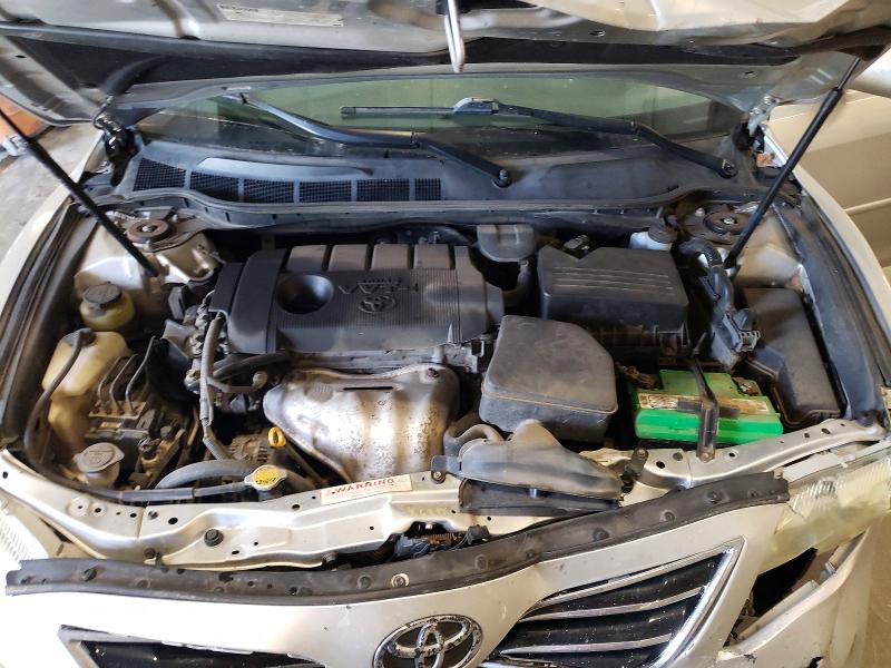 54440386 :رقم المزاد ، 4T1BF3EK8BU204958 vin ، 2011 Toyota Camry مزاد بيع