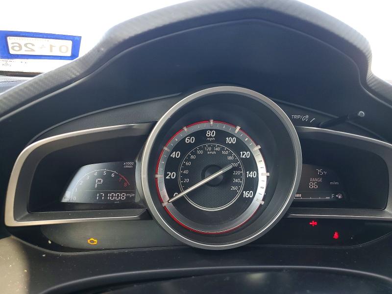 Aukcja sprzedaży 2015 Mazda 3, vin: 3MZBM1M73FM233898, numer aukcji: 53314286
