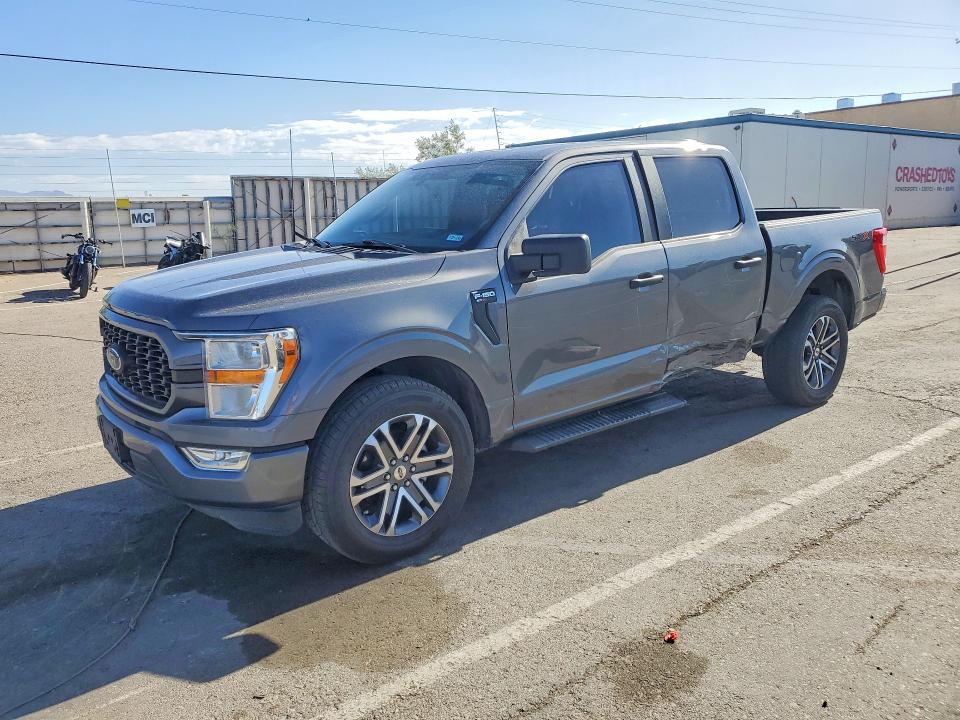Продажа на аукционе авто 2021 Ford F150, vin: 1FTEW1CP1MKE92261, номер лота: 54756276