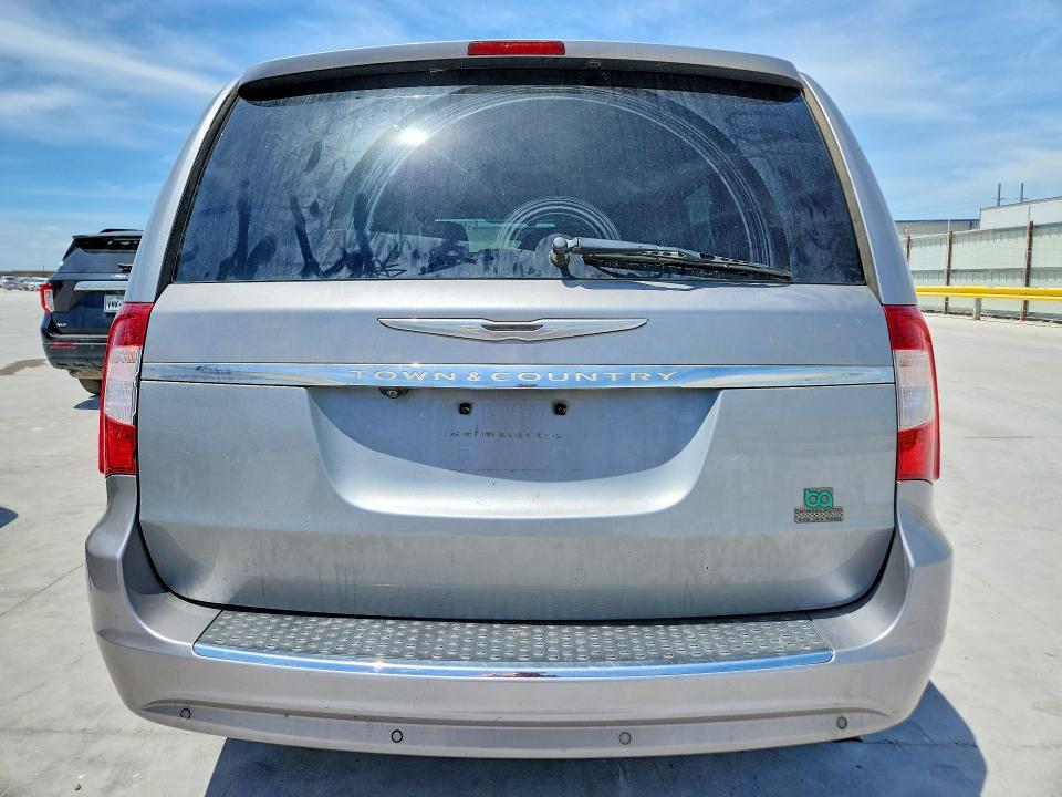 50467806 :رقم المزاد ، 2C4RC1CG2DR767891 vin ، 2013 Chrysler Town & Country مزاد بيع