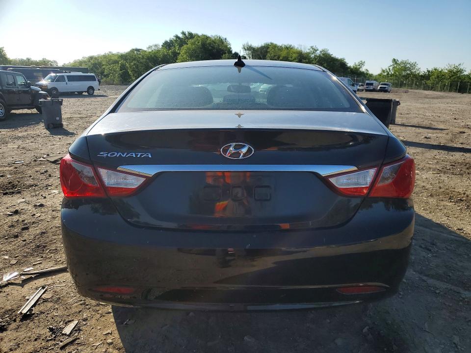 Продажа на аукционе авто 2013 Hyundai Sonata Gls, vin: 5NPEB4AC5DH530392, номер лота: 52804976