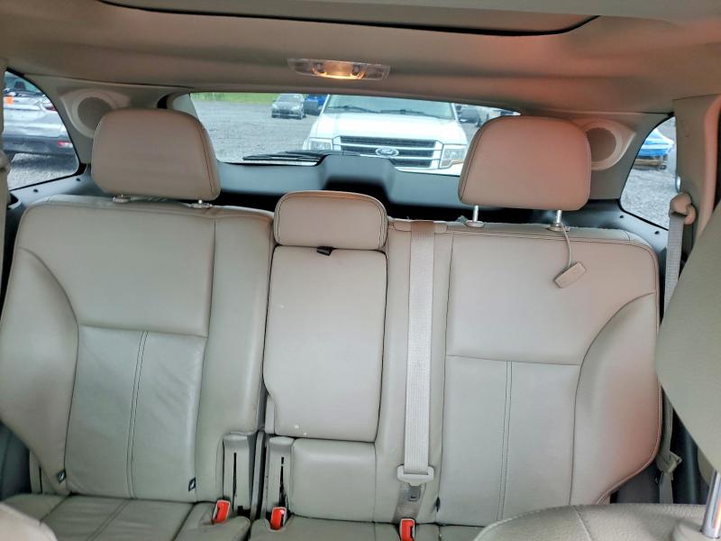 2014 Ford Edge მანქანა იყიდება აუქციონზე, vin: 2FMDK3KC7EBA57883, აუქციონის ნომერი: 54184736