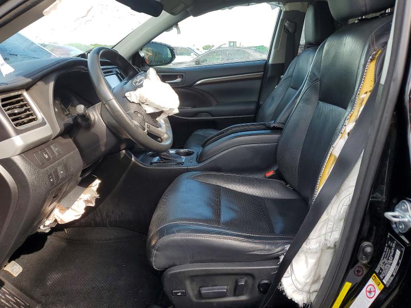 Aukcja sprzedaży 2015 Toyota Highlander, vin: 5TDYKRFH3FS075845, numer aukcji: 52480776