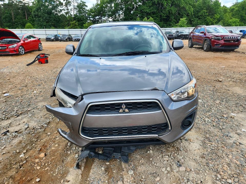 Aukcja sprzedaży 2015 Mitsubishi Outlander Sport, vin: 4A4AR3AU2FE040033, numer aukcji: 55269756