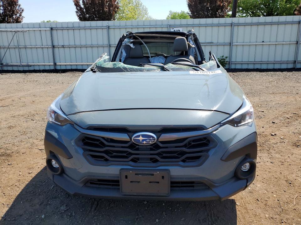 54109146 :رقم المزاد ، JF2GUADCXR8882565 vin ، 2024 Subaru Crosstrek مزاد بيع