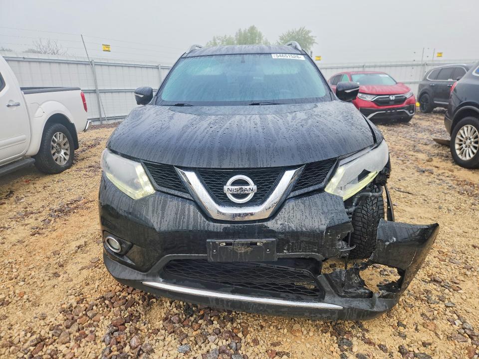 Продажа на аукционе авто 2014 Nissan Rogue, vin: 5N1AT2MV1EC756340, номер лота: 54651526