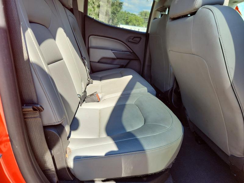 2021 Chevrolet Colorado მანქანა იყიდება აუქციონზე, vin: 1GCGSBEA9M1151215, აუქციონის ნომერი: 53632486