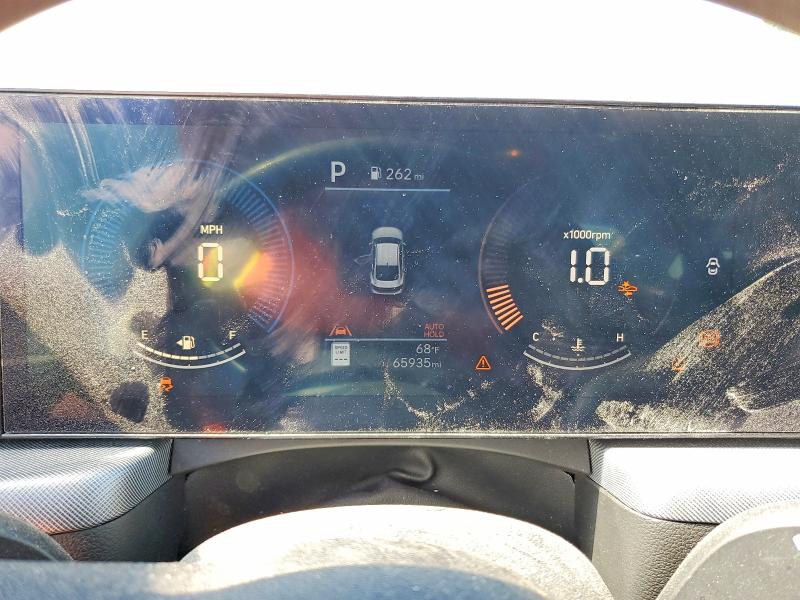 Продаж на аукціоні авто 2024 Hyundai Sonata, vin: KMHL64JA6RA349046, номер лоту: 53780196