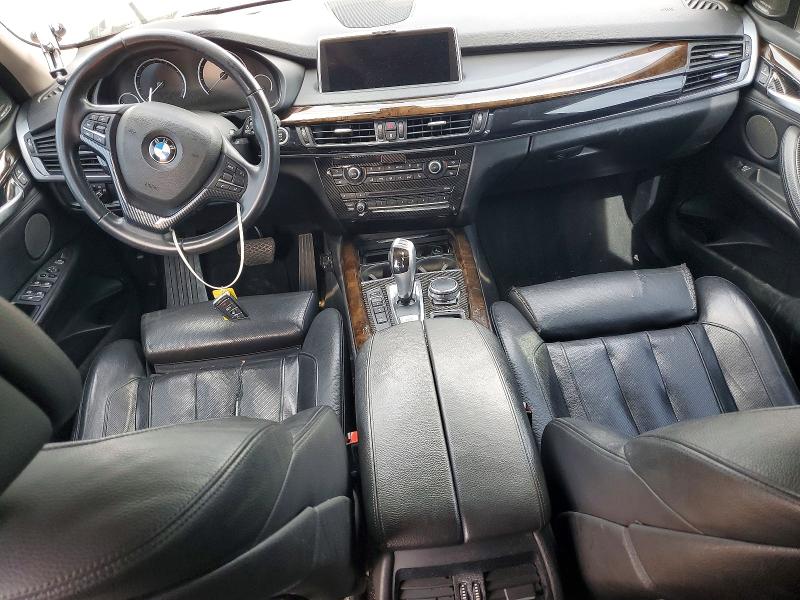 55109876 :رقم المزاد ، 5UXKR0C50F0P08052 vin ، 2015 Bmw X5 مزاد بيع