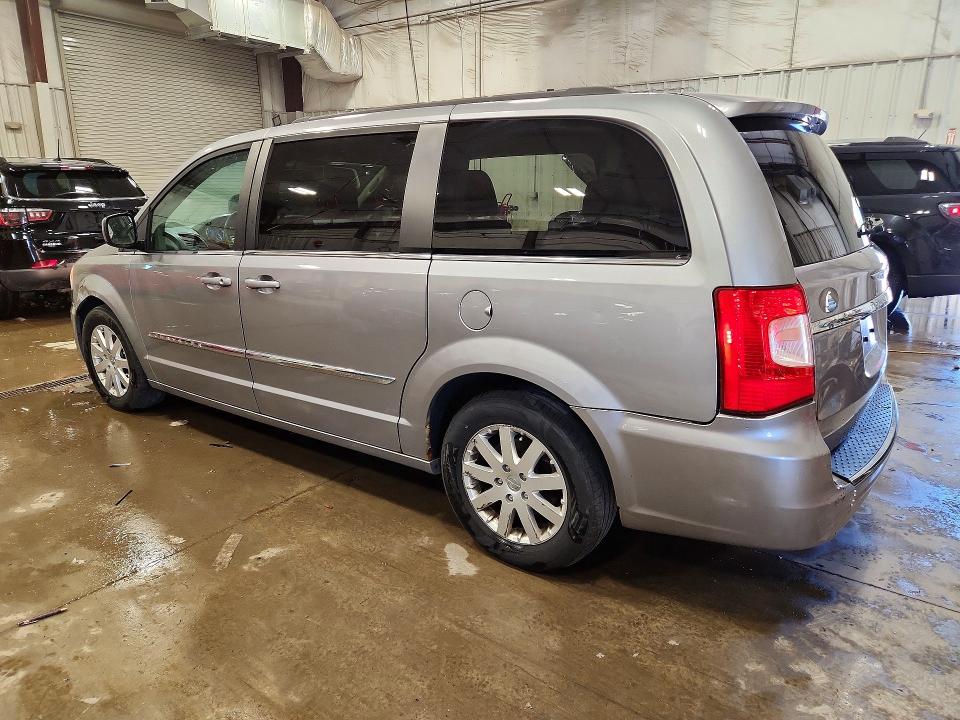 54139966 :رقم المزاد ، 2C4RC1BG8FR595256 vin ، 2015 Chrysler Town & Country مزاد بيع