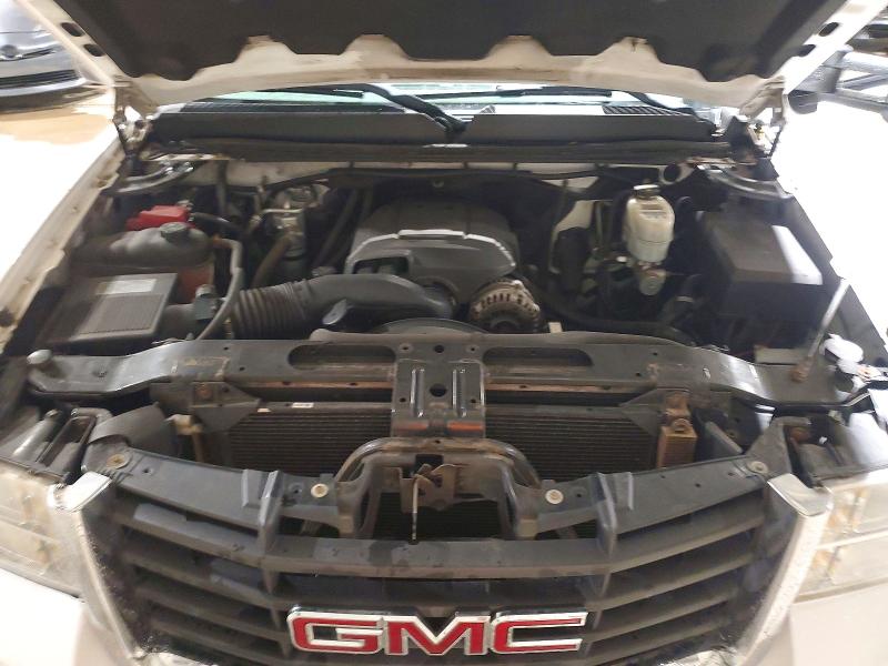 Aukcja sprzedaży 2010 Gmc Sierra, vin: 1GT3KZBG7AF111357, numer aukcji: 52429516