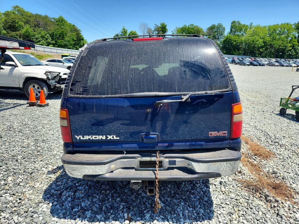 2001 Gmc Yukon Xl მანქანა იყიდება აუქციონზე, vin: 3GKEC16T51G280178, აუქციონის ნომერი: 53575106