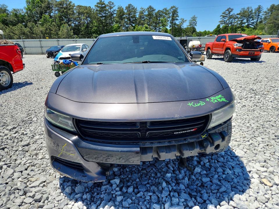 Продаж на аукціоні авто 2016 Dodge Charger, vin: 2C3CDXATXGH223336, номер лоту: 53887856