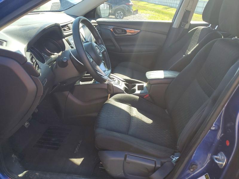 Продажа на аукционе авто 2019 Nissan Rogue, vin: KNMAT2MTXKP557505, номер лота: 52916396
