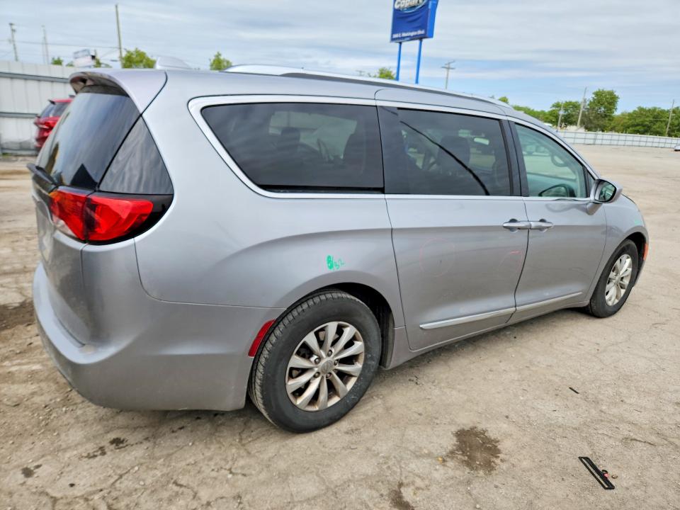 Продаж на аукціоні авто 2018 Chrysler Pacifica, vin: 2C4RC1BG0JR192929, номер лоту: 53568666