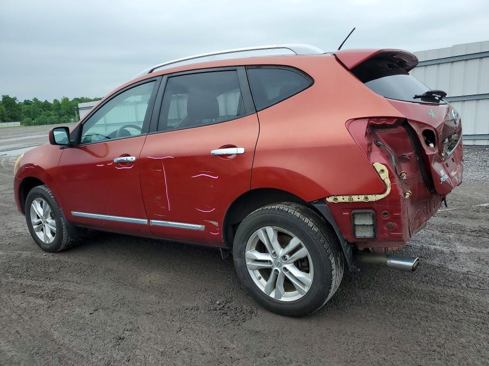 Продаж на аукціоні авто 2013 Nissan Rogue, vin: JN8AS5MV6DW613474, номер лоту: 54857216