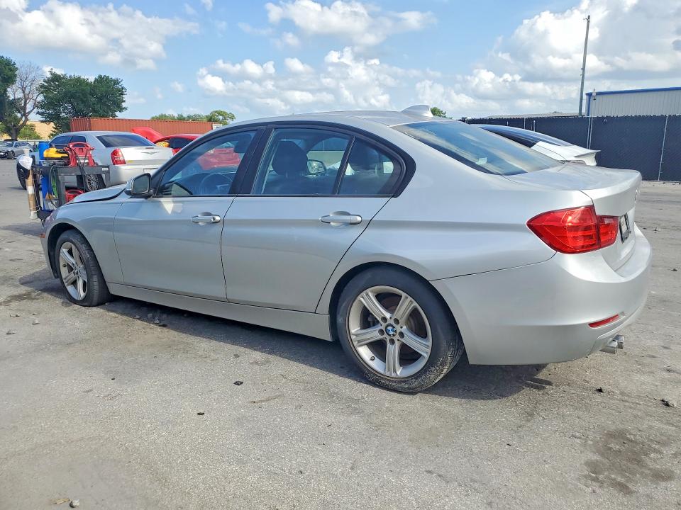 Продажа на аукционе авто 2015 Bmw 328, vin: WBA3A5C53FP605416, номер лота: 55028976