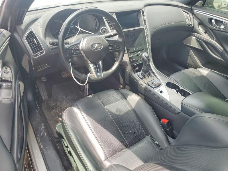 Продажа на аукционе авто 2021 Infiniti Q60, vin: JN1EV7KK1MM410502, номер лота: 51329926