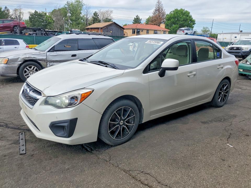 Продаж на аукціоні авто 2012 Subaru Impreza, vin: JF1GJAC61CH012932, номер лоту: 55372096