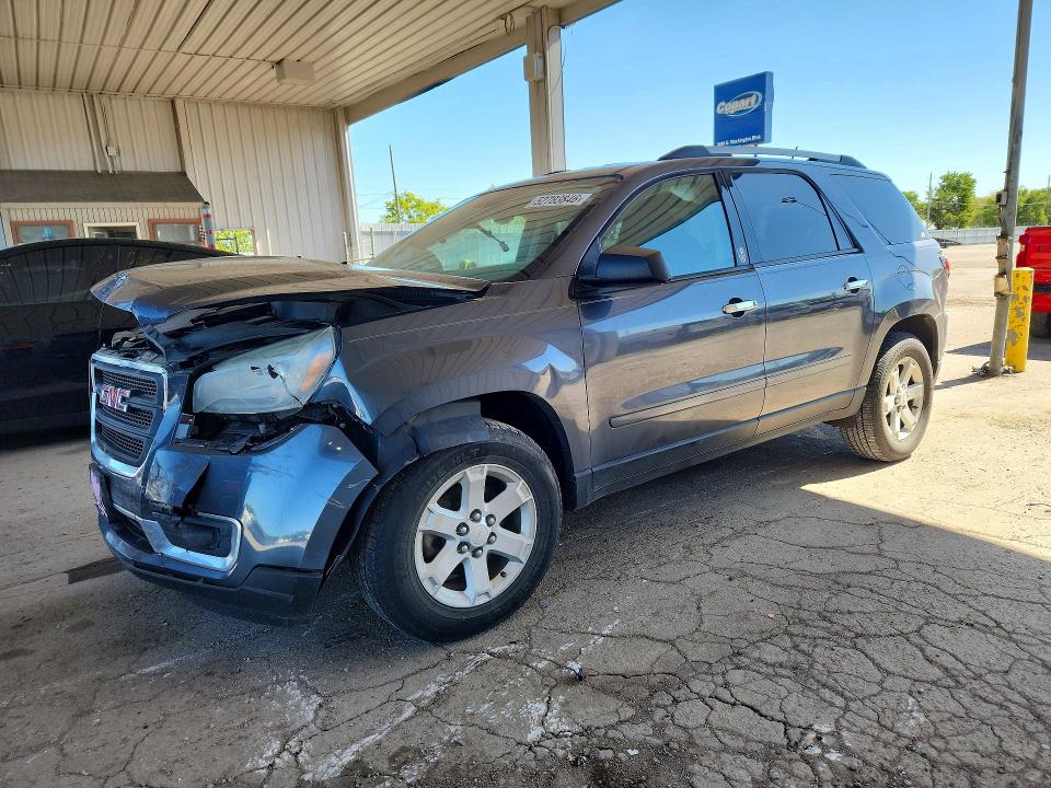 Продаж на аукціоні авто 2014 Gmc Acadia, vin: 1GKKVPKD0EJ297845, номер лоту: 52783846