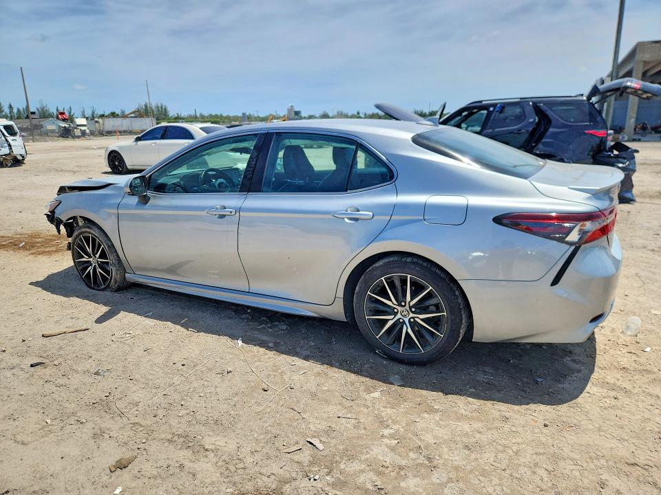 Продаж на аукціоні авто 2023 Toyota Camry, vin: 4T1G11AK6PU162425, номер лоту: 52585706