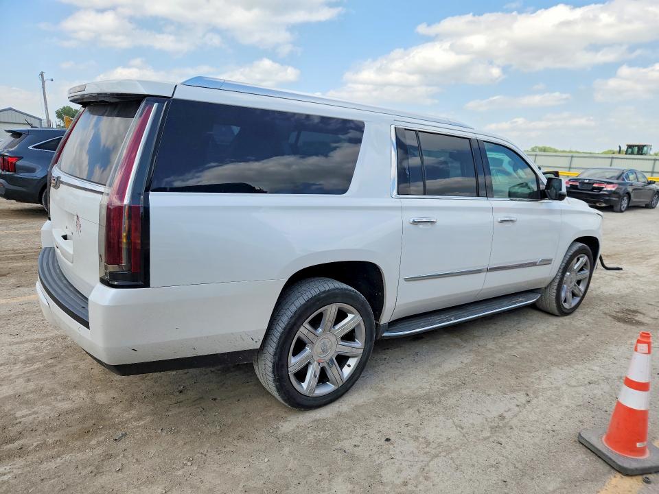 Продаж на аукціоні авто 2016 Cadillac Escalade, vin: 1GYS4HKJ8GR146048, номер лоту: 53531146