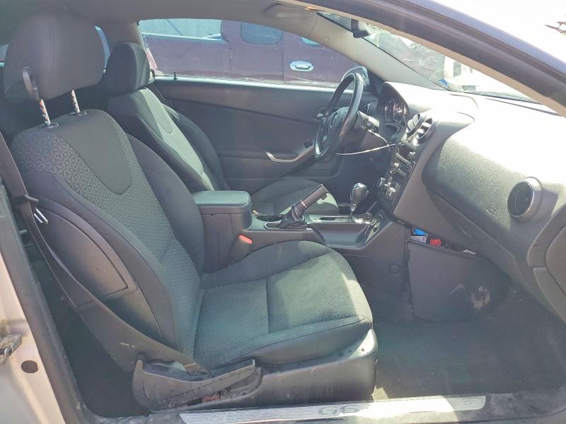 2009 Pontiac G6 მანქანა იყიდება აუქციონზე, vin: 1G2ZJ17B794254560, აუქციონის ნომერი: 49547176