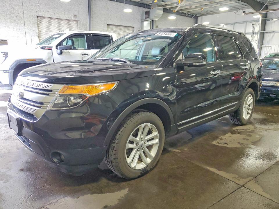 Продажа на аукционе авто 2014 Ford Explorer, vin: 1FM5K8D89EGC58204, номер лота: 54284586