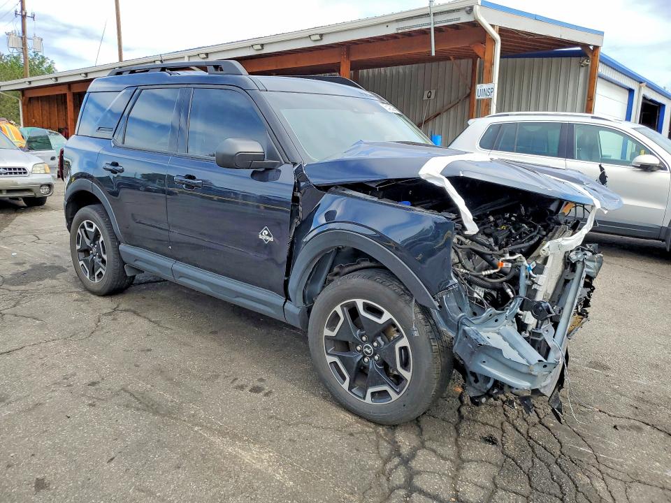 Aukcja sprzedaży 2023 Ford Bronco Sport, vin: 3FMCR9C66PRD97761, numer aukcji: 55405296