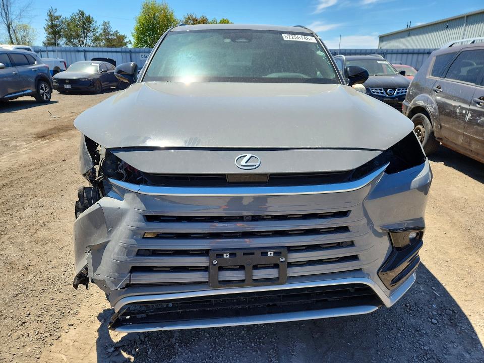 Продажа на аукционе авто 2025 Lexus Tx 500h, vin: 5TDABAB65SS011968, номер лота: 52256746