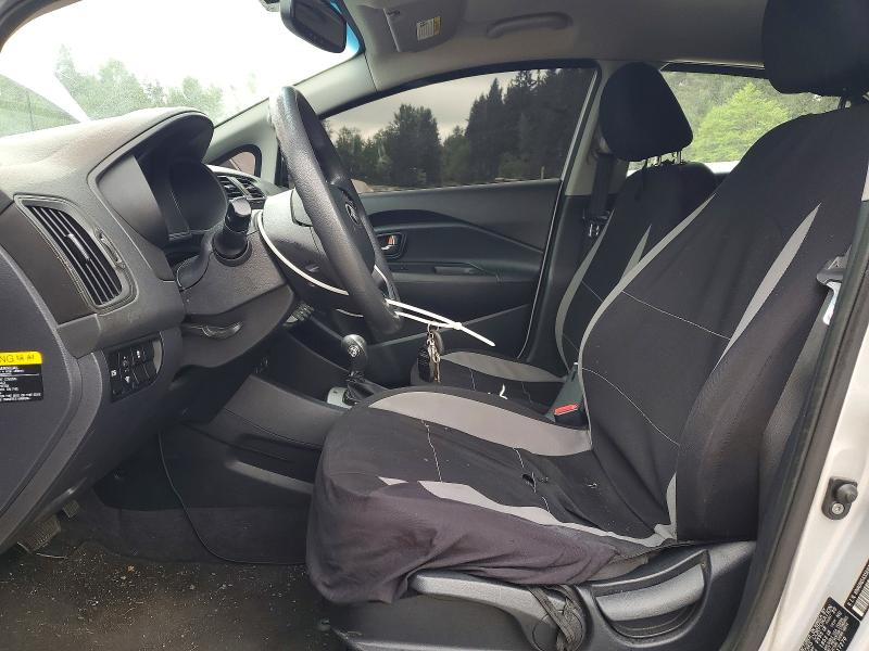 Продажа на аукционе авто 2014 Kia Rio, vin: KNADN5A35E6417270, номер лота: 52867976