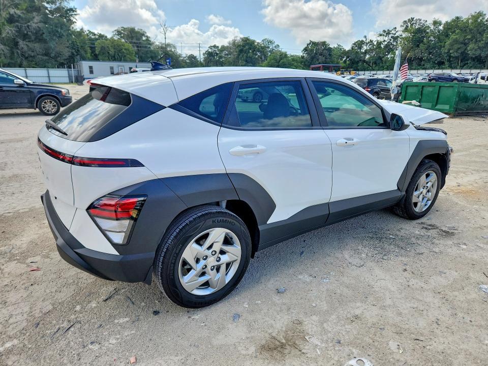 Aukcja sprzedaży 2025 Hyundai Kona, vin: KM8HA3AB5SU236524, numer aukcji: 55115436