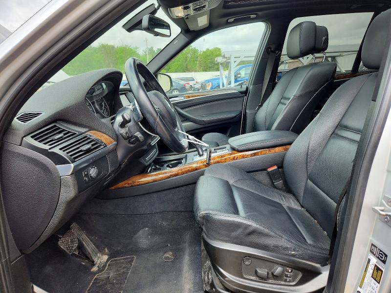 2013 Bmw X5 მანქანა იყიდება აუქციონზე, vin: 5UXZV4C50D0G54480, აუქციონის ნომერი: 53622036