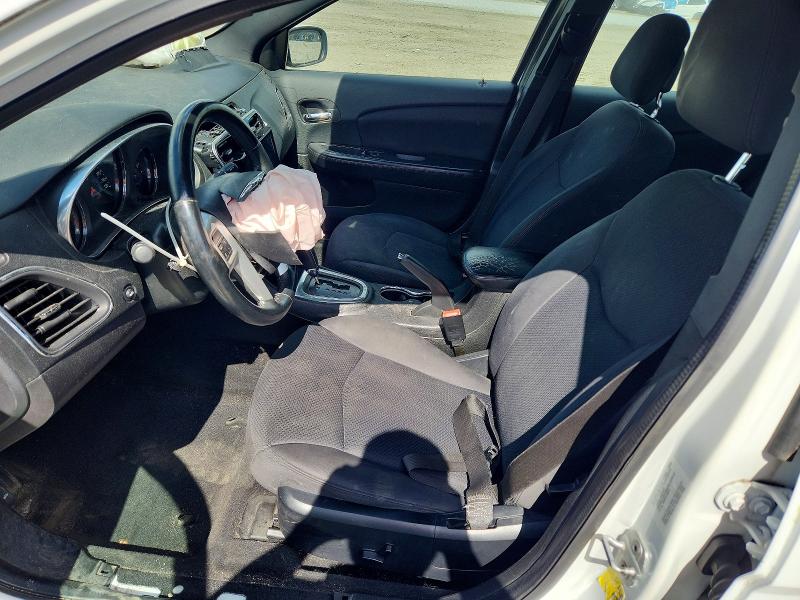 Aukcja sprzedaży 2013 Chrysler 200, vin: 1C3CCBBG7DN715848, numer aukcji: 54982936