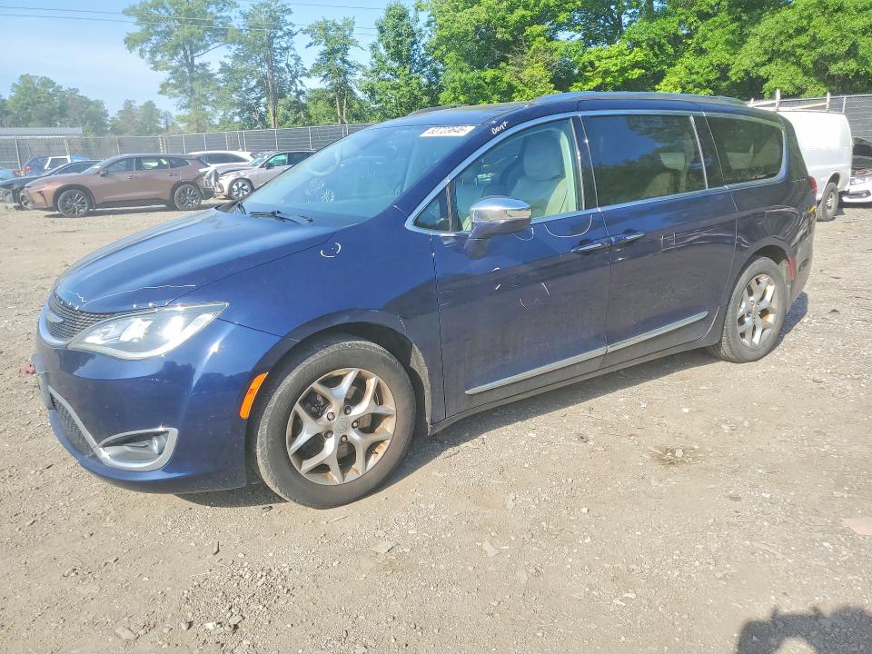 Aukcja sprzedaży 2017 Chrysler Pacifica, vin: 2C4RC1GG2HR571806, numer aukcji: 53723646
