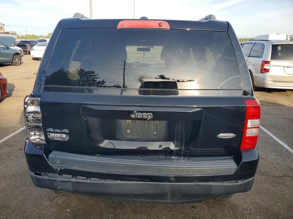 Продаж на аукціоні авто 2013 Jeep Patriot, vin: 1C4NJRFB5DD108788, номер лоту: 55178456